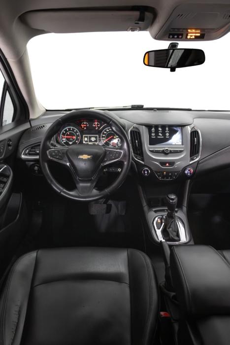 CHEVROLET Cruze Hatch 1.4 16V 4P LT TURBO FLEX AUTOM�TICO, Foto 8