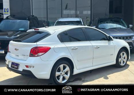 CHEVROLET Cruze Hatch 1.8 16V 4P LT SPORT6 FLEX AUTOMÁTICO, Foto 4