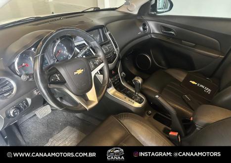 CHEVROLET Cruze Hatch 1.8 16V 4P LT SPORT6 FLEX AUTOMÁTICO, Foto 8