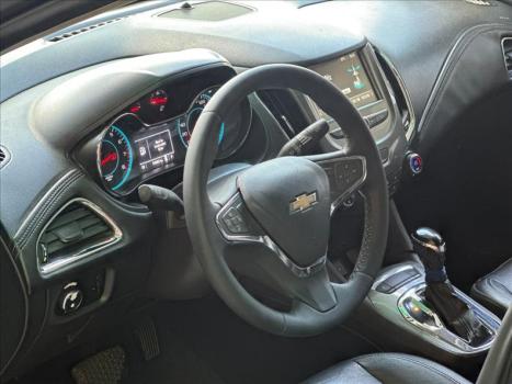 CHEVROLET Cruze Hatch 1.4 16V 4P LT TURBO FLEX AUTOMÁTICO, Foto 4