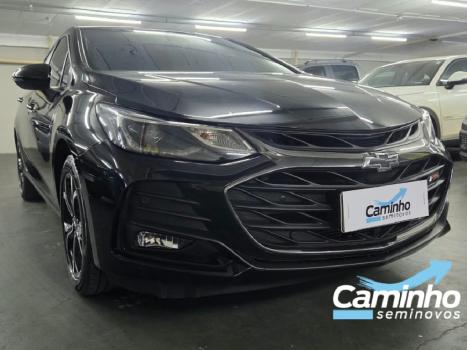 CHEVROLET Cruze Hatch 1.4 16V 4P RS SPORT6 TURBO FLEX AUTOMÁTICO, Foto 3