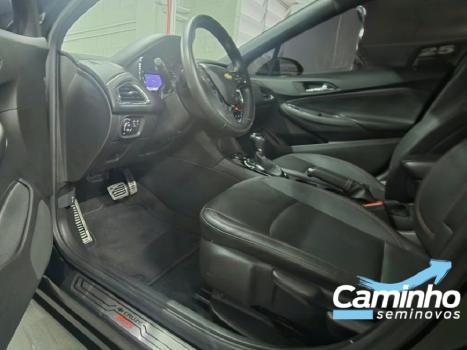 CHEVROLET Cruze Hatch 1.4 16V 4P RS SPORT6 TURBO FLEX AUTOMÁTICO, Foto 10