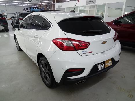 CHEVROLET Cruze Hatch 1.4 16V 4P LTZ SPORT6 TURBO FLEX AUTOMÁTICO, Foto 4