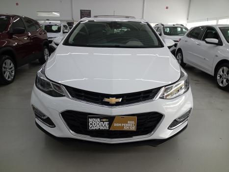 CHEVROLET Cruze Hatch 1.4 16V 4P LTZ SPORT6 TURBO FLEX AUTOMÁTICO, Foto 5
