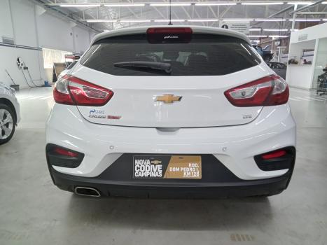 CHEVROLET Cruze Hatch 1.4 16V 4P LTZ SPORT6 TURBO FLEX AUTOMÁTICO, Foto 6