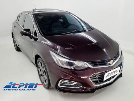 CHEVROLET Cruze Hatch 1.4 16V 4P LTZ SPORT6 TURBO FLEX AUTOMÁTICO, Foto 2