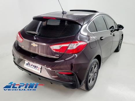 CHEVROLET Cruze Hatch 1.4 16V 4P LTZ SPORT6 TURBO FLEX AUTOMÁTICO, Foto 3