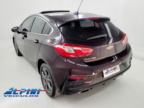 CHEVROLET Cruze Hatch 1.4 16V 4P LTZ SPORT6 TURBO FLEX AUTOMÁTICO, Foto 4
