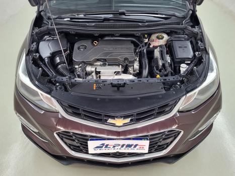 CHEVROLET Cruze Hatch 1.4 16V 4P LTZ SPORT6 TURBO FLEX AUTOMÁTICO, Foto 9