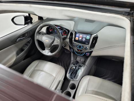 CHEVROLET Cruze Hatch 1.4 16V 4P LTZ SPORT6 TURBO FLEX AUTOMÁTICO, Foto 11