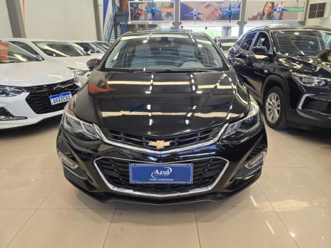 CHEVROLET Cruze Hatch 1.4 16V 4P LTZ SPORT6 TURBO FLEX AUTOMÁTICO, Foto 2