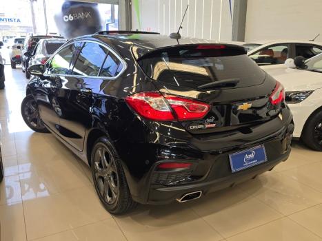 CHEVROLET Cruze Hatch 1.4 16V 4P LTZ SPORT6 TURBO FLEX AUTOMÁTICO, Foto 4