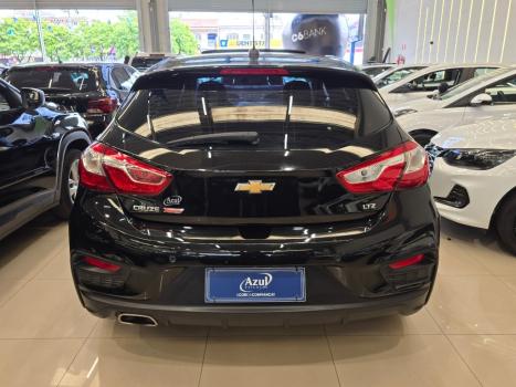 CHEVROLET Cruze Hatch 1.4 16V 4P LTZ SPORT6 TURBO FLEX AUTOMÁTICO, Foto 5
