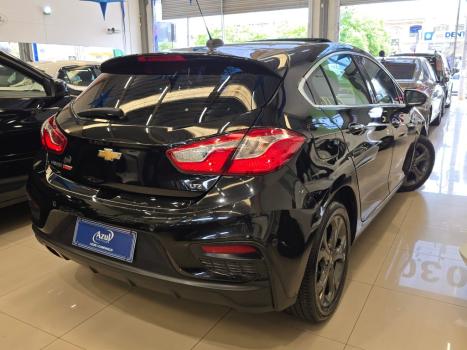 CHEVROLET Cruze Hatch 1.4 16V 4P LTZ SPORT6 TURBO FLEX AUTOMÁTICO, Foto 6