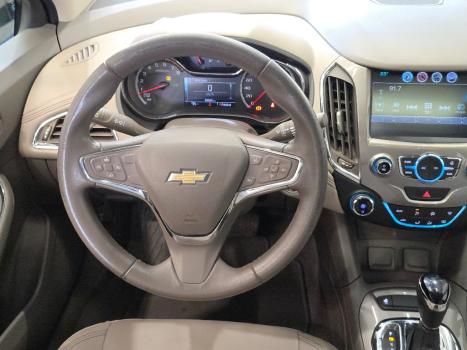 CHEVROLET Cruze Hatch 1.4 16V 4P LTZ SPORT6 TURBO FLEX AUTOMÁTICO, Foto 12