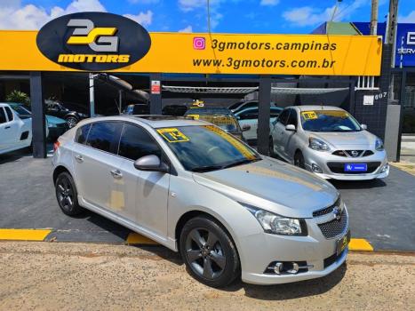 CHEVROLET Cruze Hatch 1.8 16V 4P LTZ SPORT6 FLEX AUTOMÁTICO, Foto 1
