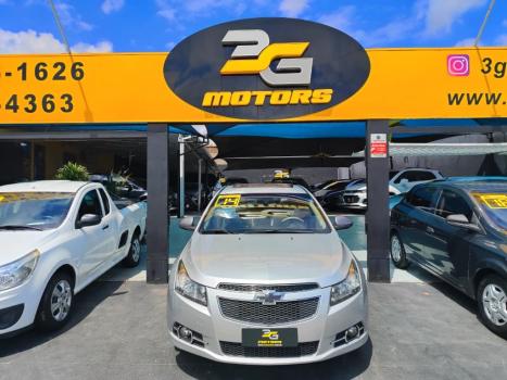 CHEVROLET Cruze Hatch 1.8 16V 4P LTZ SPORT6 FLEX AUTOMÁTICO, Foto 2