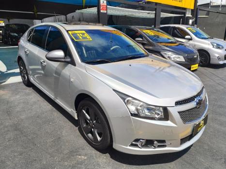 CHEVROLET Cruze Hatch 1.8 16V 4P LTZ SPORT6 FLEX AUTOMÁTICO, Foto 3