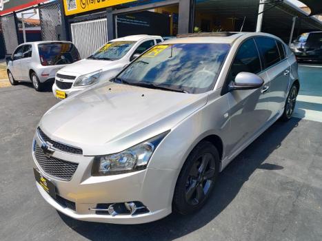 CHEVROLET Cruze Hatch 1.8 16V 4P LTZ SPORT6 FLEX AUTOMÁTICO, Foto 4