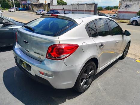 CHEVROLET Cruze Hatch 1.8 16V 4P LTZ SPORT6 FLEX AUTOMÁTICO, Foto 5