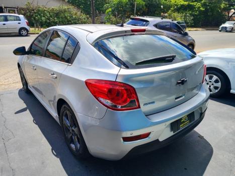 CHEVROLET Cruze Hatch 1.8 16V 4P LTZ SPORT6 FLEX AUTOMÁTICO, Foto 6