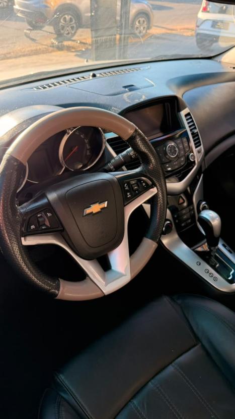 CHEVROLET Cruze Hatch 1.8 16V 4P LTZ SPORT6 FLEX AUTOMÁTICO, Foto 7