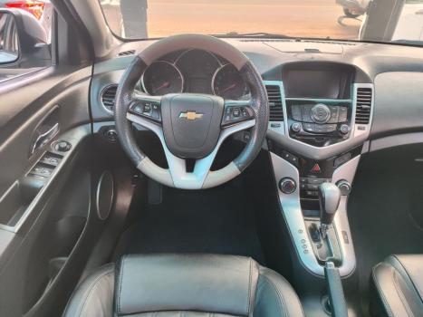 CHEVROLET Cruze Hatch 1.8 16V 4P LTZ SPORT6 FLEX AUTOMÁTICO, Foto 8