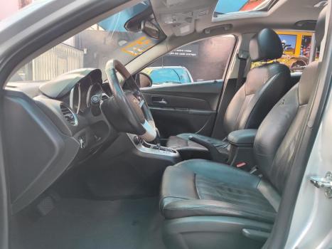 CHEVROLET Cruze Hatch 1.8 16V 4P LTZ SPORT6 FLEX AUTOMÁTICO, Foto 11