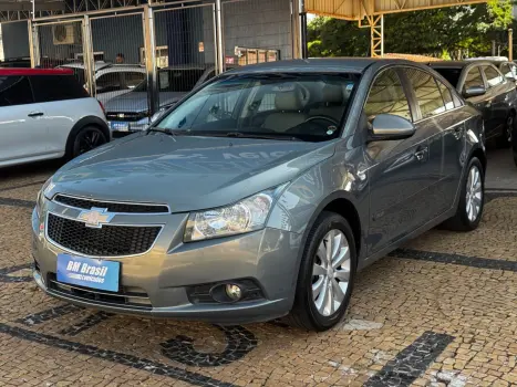 CHEVROLET Cruze Sedan 1.8 16V 4P LTZ ECOTEC FLEX AUTOMÁTICO, Foto 1 CHEVROLET Cruze Sedan 1.8 16V 4P LTZ ECOTEC FLEX AUTOMÁTICO, Foto 1