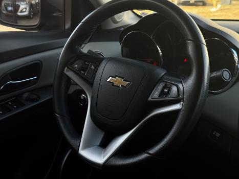 CHEVROLET Cruze Sedan 1.8 16V 4P LTZ ECOTEC FLEX AUTOMÁTICO, Foto 9 CHEVROLET Cruze Sedan 1.8 16V 4P LTZ ECOTEC FLEX AUTOMÁTICO, Foto 9
