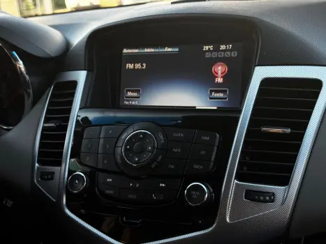 CHEVROLET Cruze Sedan 1.8 16V 4P LTZ ECOTEC FLEX AUTOMÁTICO, Foto 11 CHEVROLET Cruze Sedan 1.8 16V 4P LTZ ECOTEC FLEX AUTOMÁTICO, Foto 11