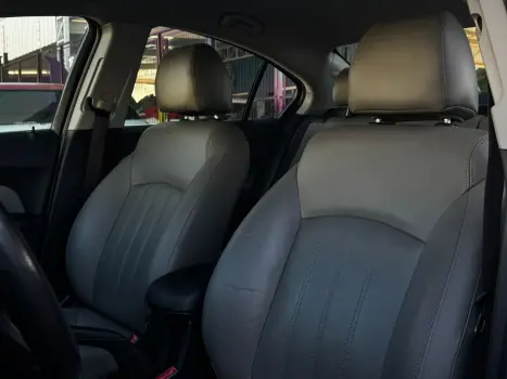 CHEVROLET Cruze Sedan 1.8 16V 4P LTZ ECOTEC FLEX AUTOMÁTICO, Foto 13 CHEVROLET Cruze Sedan 1.8 16V 4P LTZ ECOTEC FLEX AUTOMÁTICO, Foto 13