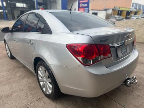CHEVROLET Cruze Sedan 1.8 16V 4P LTZ ECOTEC FLEX AUTOMÁTICO, Foto 2 CHEVROLET Cruze Sedan 1.8 16V 4P LTZ ECOTEC FLEX AUTOMÁTICO, Foto 2