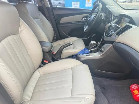 CHEVROLET Cruze Sedan 1.8 16V 4P LTZ ECOTEC FLEX AUTOMÁTICO, Foto 8 CHEVROLET Cruze Sedan 1.8 16V 4P LTZ ECOTEC FLEX AUTOMÁTICO, Foto 8