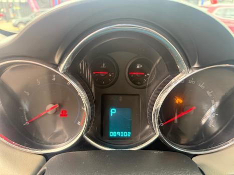 CHEVROLET Cruze Sedan 1.8 16V 4P LTZ ECOTEC FLEX AUTOMÁTICO, Foto 10 CHEVROLET Cruze Sedan 1.8 16V 4P LTZ ECOTEC FLEX AUTOMÁTICO, Foto 10