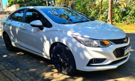 CHEVROLET Cruze Sedan 1.4 16V 4P LT FLEX TURBO AUTOMÁTICO, Foto 3 CHEVROLET Cruze Sedan 1.4 16V 4P LT FLEX TURBO AUTOMÁTICO, Foto 3