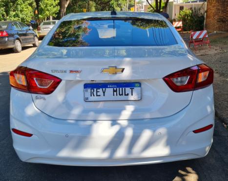 CHEVROLET Cruze Sedan 1.4 16V 4P LT FLEX TURBO AUTOMÁTICO, Foto 6 CHEVROLET Cruze Sedan 1.4 16V 4P LT FLEX TURBO AUTOMÁTICO, Foto 6