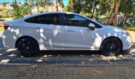 CHEVROLET Cruze Sedan 1.4 16V 4P LT FLEX TURBO AUTOMÁTICO, Foto 8 CHEVROLET Cruze Sedan 1.4 16V 4P LT FLEX TURBO AUTOMÁTICO, Foto 8