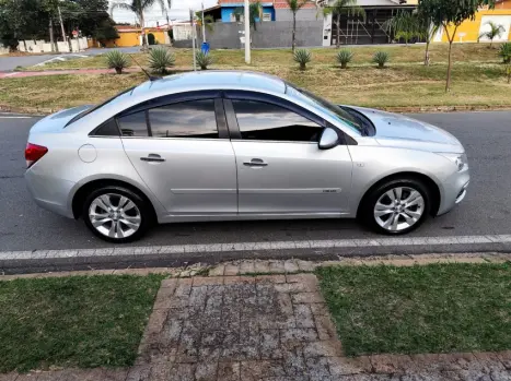 CHEVROLET Cruze Sedan 1.8 16V 4P LTZ ECOTEC FLEX AUTOMTICO, Foto 7