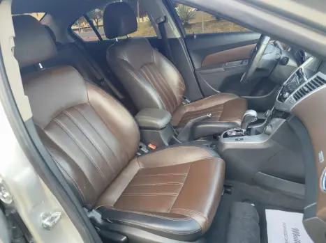 CHEVROLET Cruze Sedan 1.8 16V 4P LTZ ECOTEC FLEX AUTOMTICO, Foto 10