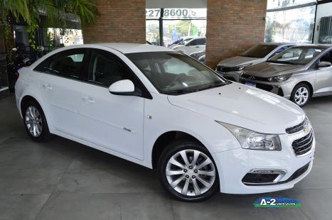 CHEVROLET Cruze Sedan 1.8 16V 4P LT ECOTEC FLEX, Foto 2