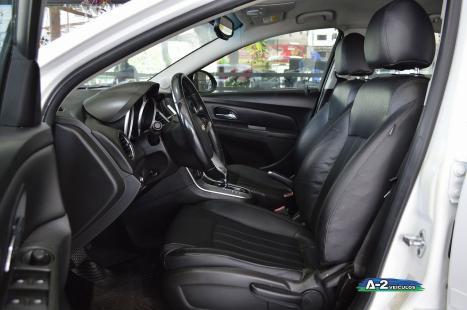 CHEVROLET Cruze Sedan 1.8 16V 4P LT ECOTEC FLEX, Foto 3