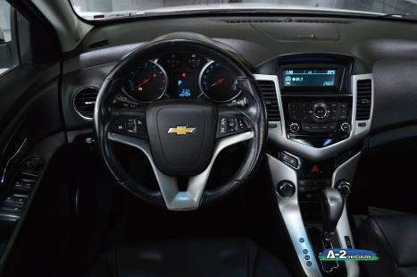 CHEVROLET Cruze Sedan 1.8 16V 4P LT ECOTEC FLEX, Foto 4