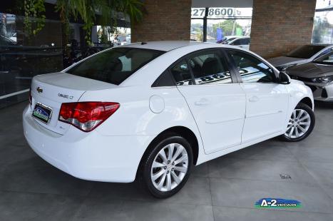 CHEVROLET Cruze Sedan 1.8 16V 4P LT ECOTEC FLEX, Foto 7