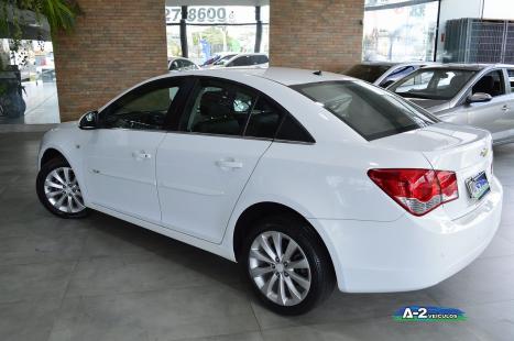 CHEVROLET Cruze Sedan 1.8 16V 4P LT ECOTEC FLEX, Foto 8