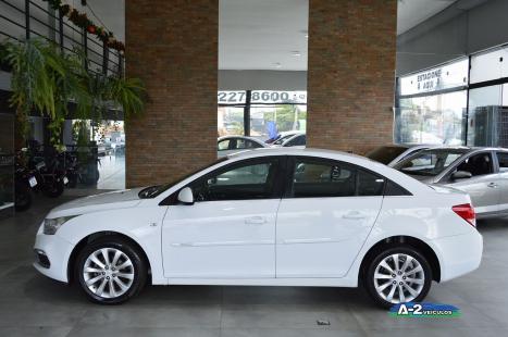 CHEVROLET Cruze Sedan 1.8 16V 4P LT ECOTEC FLEX, Foto 10