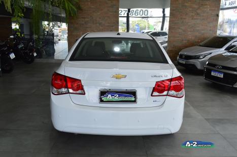 CHEVROLET Cruze Sedan 1.8 16V 4P LT ECOTEC FLEX, Foto 12