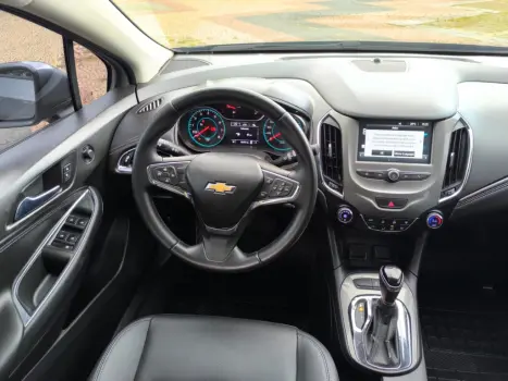 CHEVROLET Cruze Sedan 1.4 16V 4P LT FLEX TURBO AUTOMTICO, Foto 2