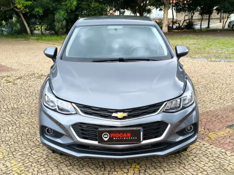 CHEVROLET Cruze Sedan 1.4 16V 4P LT FLEX TURBO AUTOMTICO, Foto 3