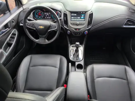 CHEVROLET Cruze Sedan 1.4 16V 4P LT FLEX TURBO AUTOMTICO, Foto 4